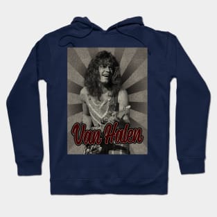 Van Halen Classic Hoodie